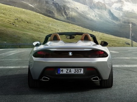 BMW Zagato Roadster - Mui trần quyến rũ - 18 Nhật Minh
